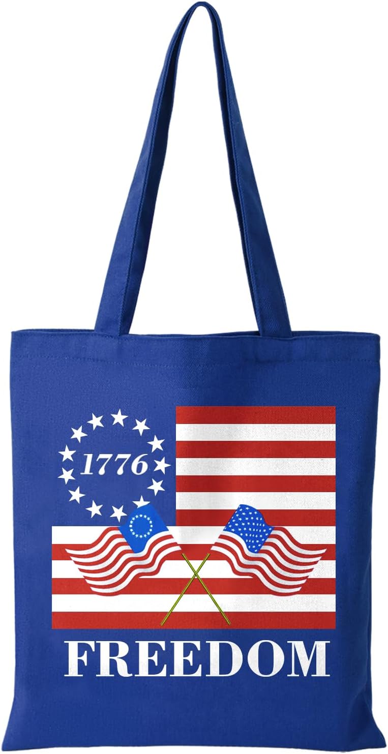 Canvas Tote Bag with Zipper for Women, Halloween Trick or Treat Bags Bulk | 13.8" x 15.3" Fashionable Two-Tone Cotton Tote Bag for Crafts, DIY Your Creative Designs