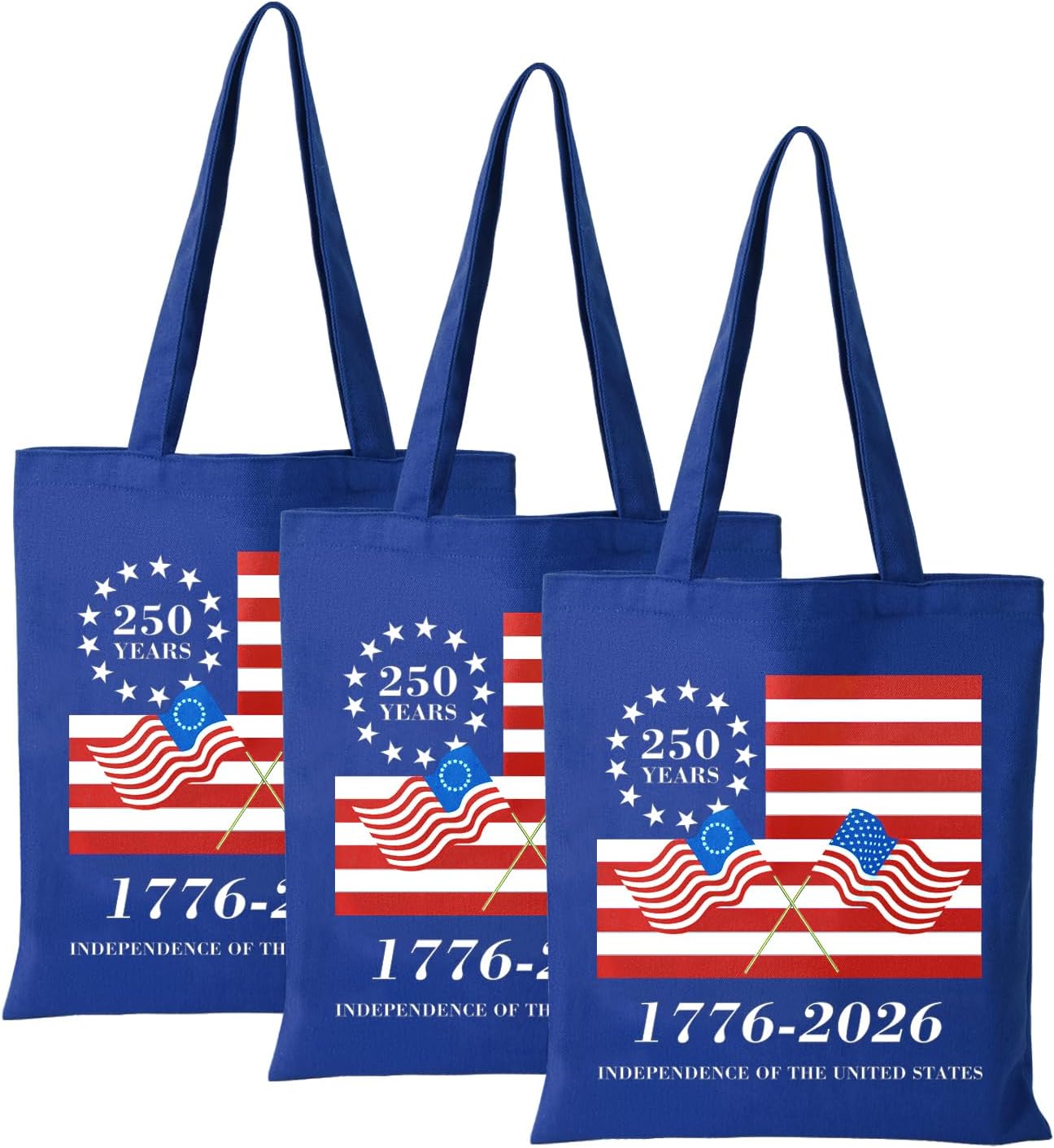 Canvas Tote Bag with Zipper for Women, Halloween Trick or Treat Bags Bulk | 13.8" x 15.3" Fashionable Two-Tone Cotton Tote Bag for Crafts, DIY Your Creative Designs