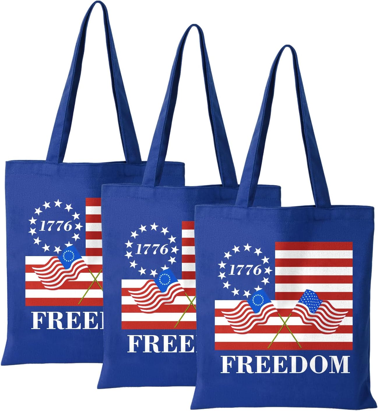 Canvas Tote Bag with Zipper for Women, Halloween Trick or Treat Bags Bulk | 13.8" x 15.3" Fashionable Two-Tone Cotton Tote Bag for Crafts, DIY Your Creative Designs